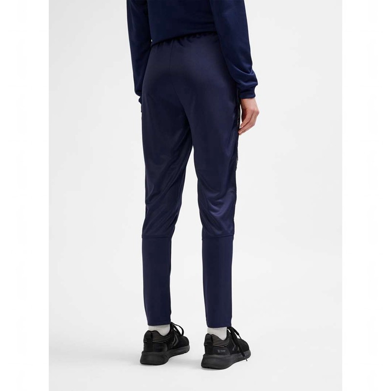 Hummel Authentic Training Hose Damen Navy | 633524-254