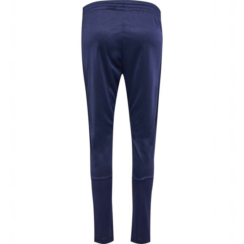 Hummel Authentic Training Hose Damen Navy | 633524-254