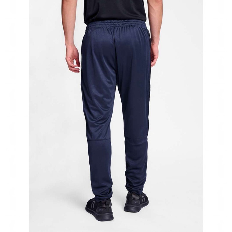 Hummel Authentic Training Hose Herren Navy | 071419-431