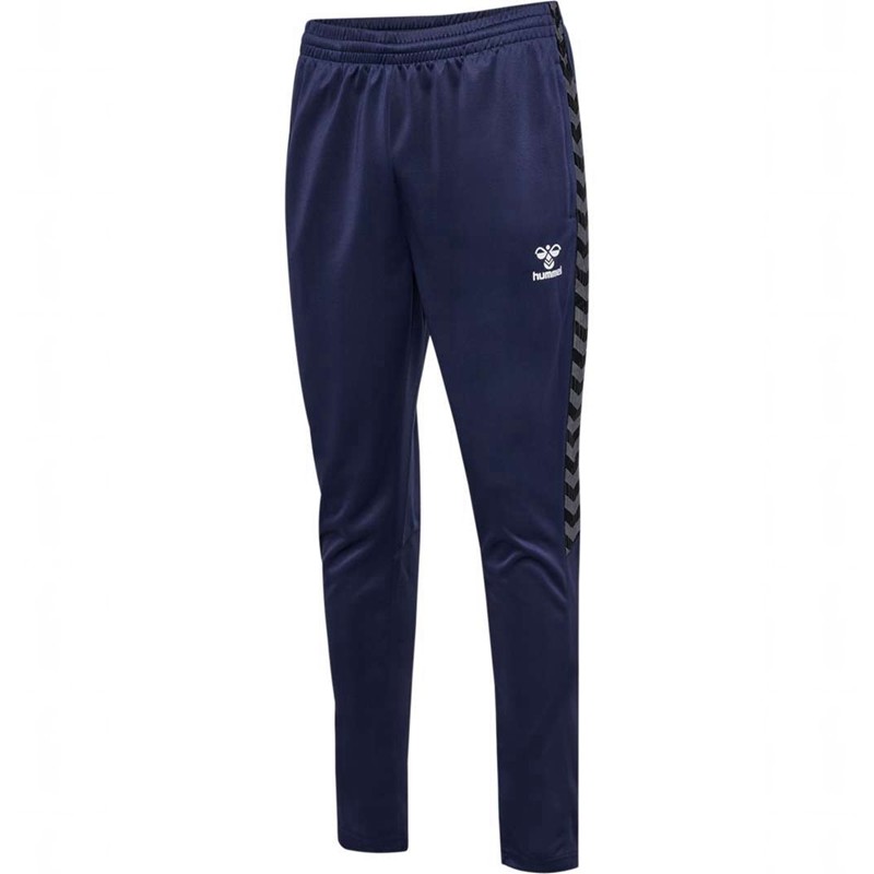 Hummel Authentic Training Hose Herren Navy | 071419-431