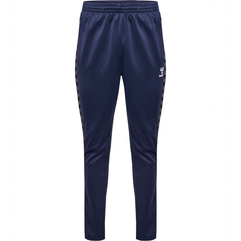 Hummel Authentic Training Hose Herren Navy | 071419-431