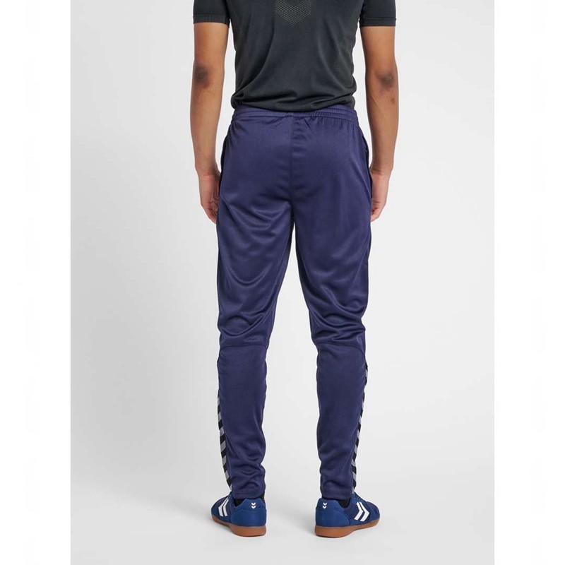 Hummel Authentic Training Hose Herren Navy | 632866-668