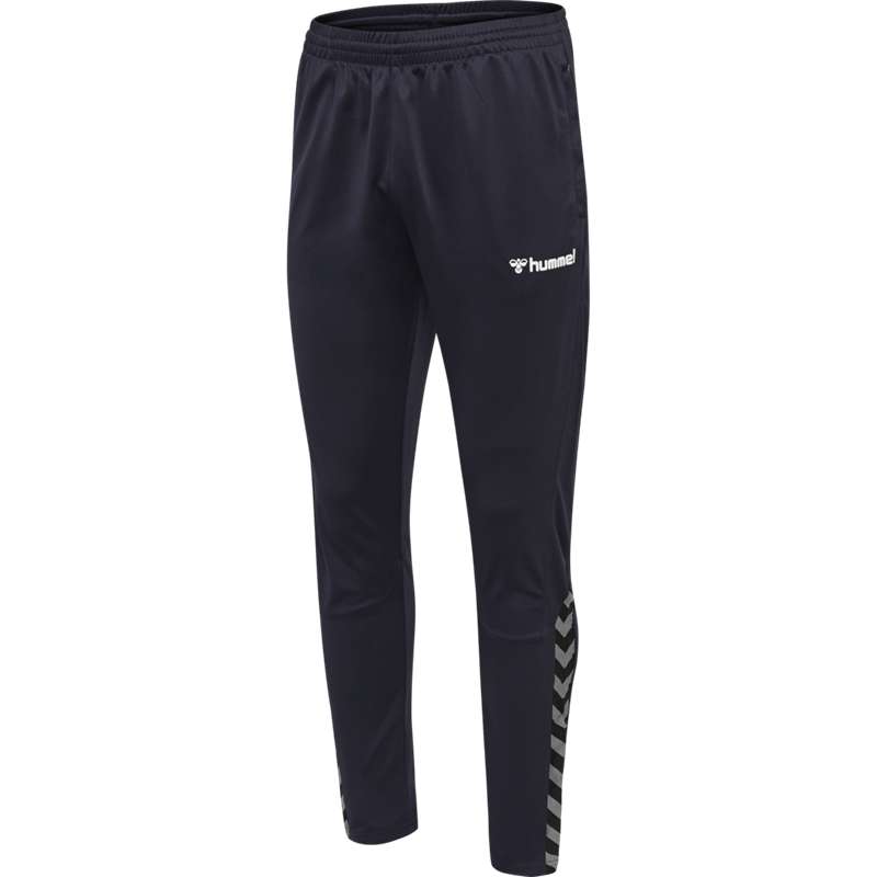 Hummel Authentic Training Hose Herren Navy | 632866-668