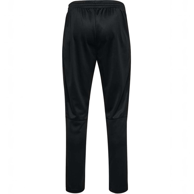 Hummel Authentic Training Hose Herren Schwarz | 635647-972