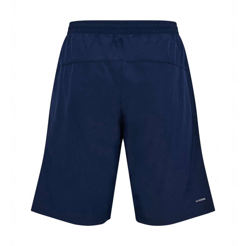Hummel Authentic Woven Kurze Hose Herren Navy | 075868-723
