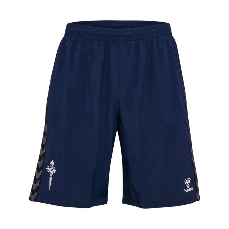 Hummel Authentic Woven Kurze Hose Herren Navy | 075868-723