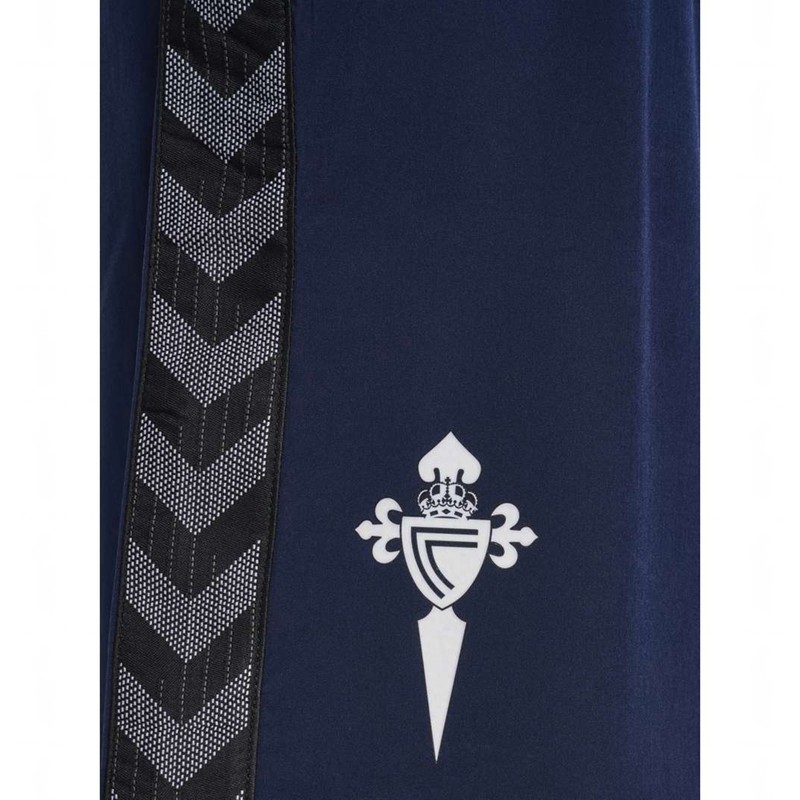 Hummel Authentic Woven Kurze Hose Herren Navy | 075868-723