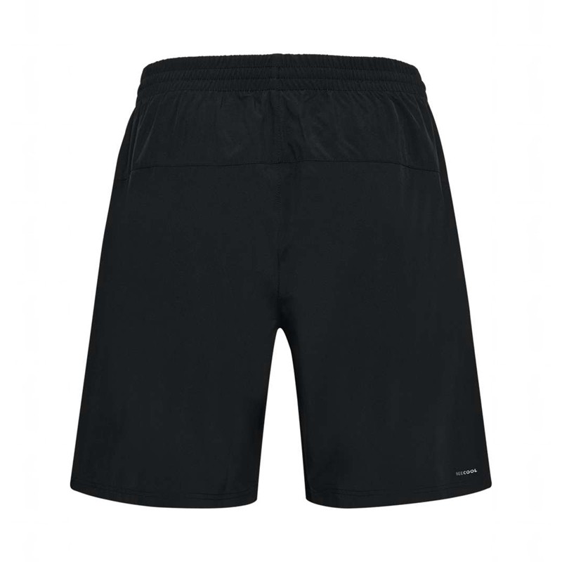 Hummel Authentic Woven Kurze Hose Herren Schwarz | 712452-318