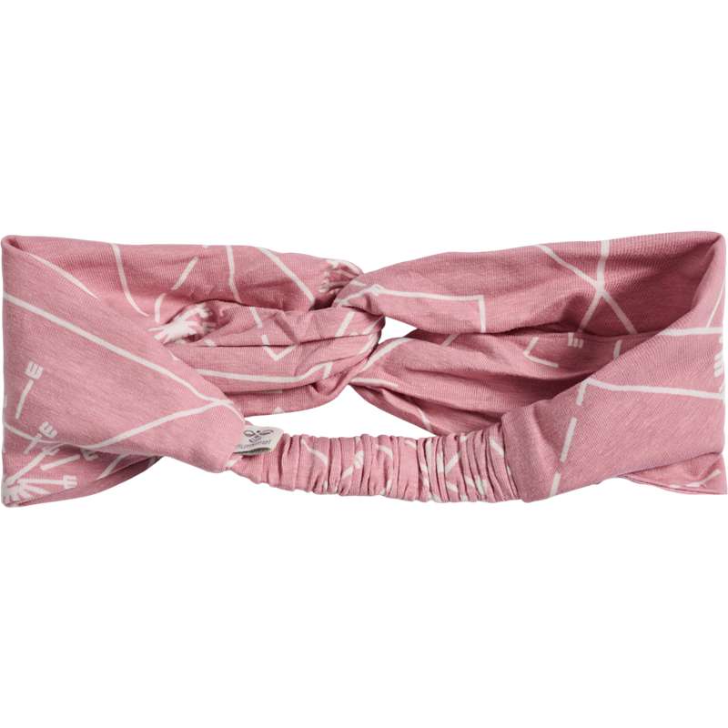 Hummel Band Up Stirnband Kinder Rosa | 553094-030