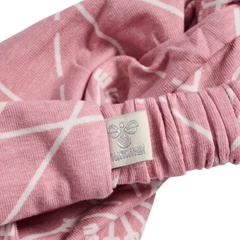 Hummel Band Up Stirnband Kinder Rosa | 553094-030