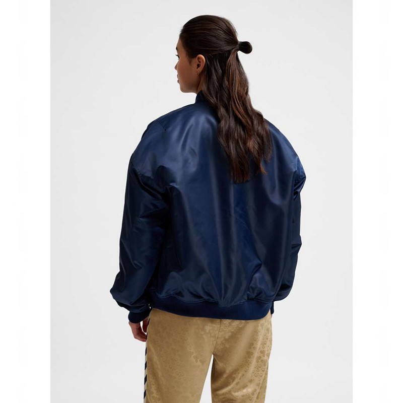 Hummel Baseball Bee Hoodie Herren Navy | 442982-046