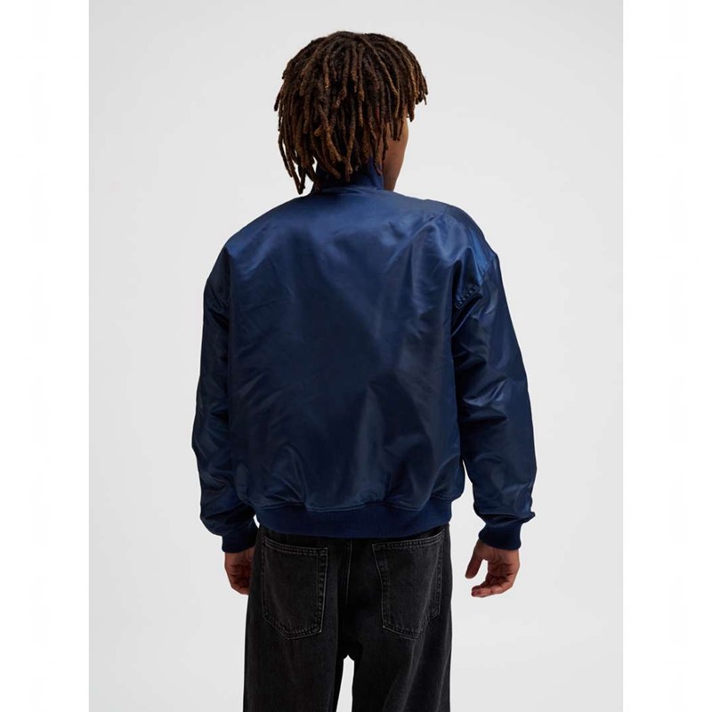Hummel Baseball Bee Hoodie Herren Navy | 442982-046