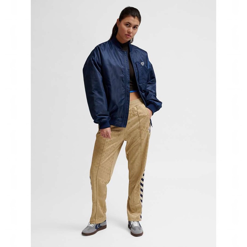 Hummel Baseball Bee Hoodie Herren Navy | 442982-046