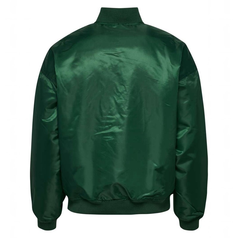 Hummel Baseball Bee Jacken Damen Grün | 264681-783