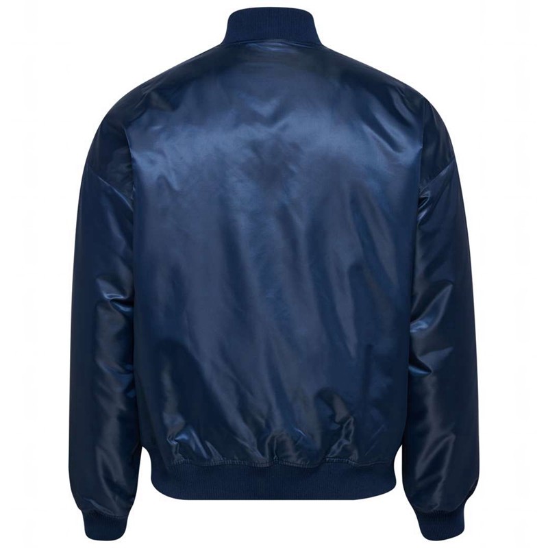 Hummel Baseball Bee Jacken Damen Navy | 535305-284