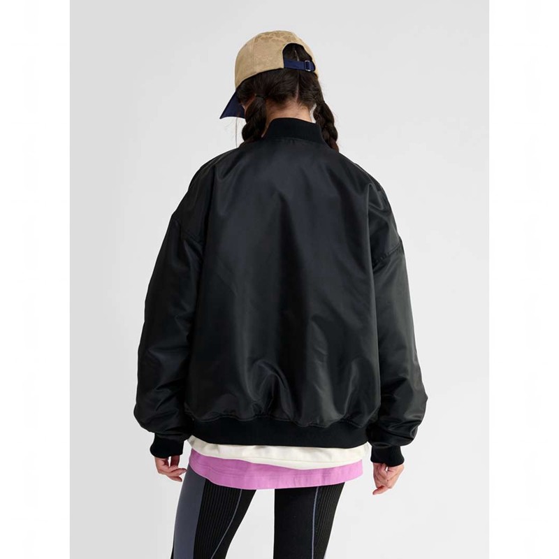Hummel Baseball Bee Jacken Herren Schwarz | 279113-641