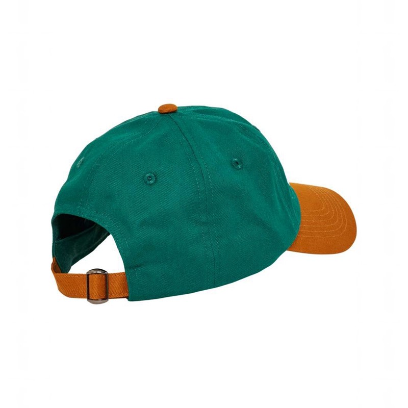 Hummel Baseball Bee Kappen Damen Grün | 154321-736