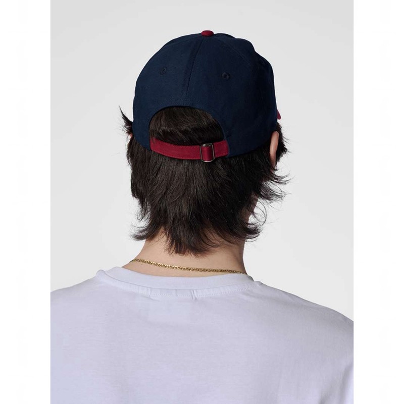Hummel Baseball Bee Kappen Damen Navy | 609964-421