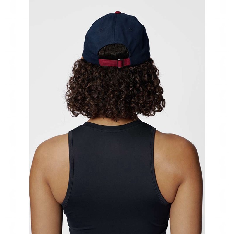 Hummel Baseball Bee Kappen Damen Navy | 609964-421