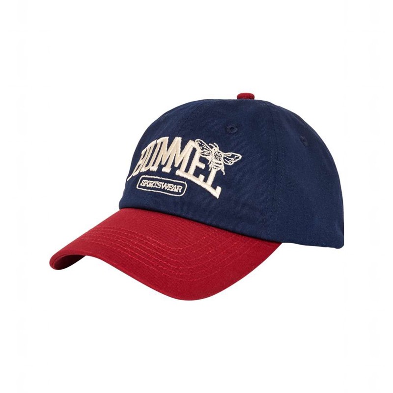 Hummel Baseball Bee Kappen Damen Navy | 609964-421