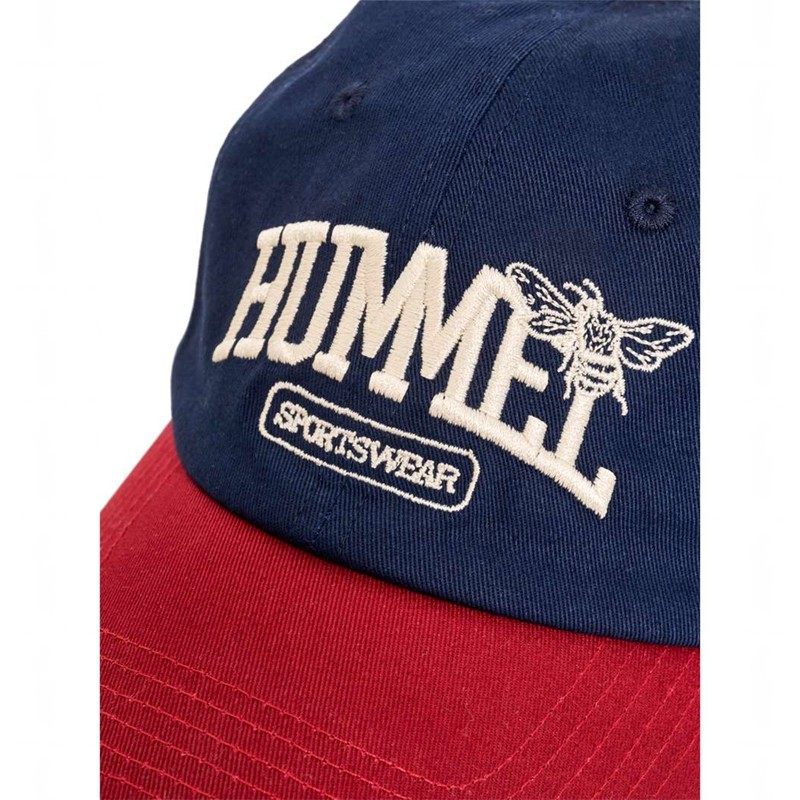 Hummel Baseball Bee Kappen Damen Navy | 609964-421