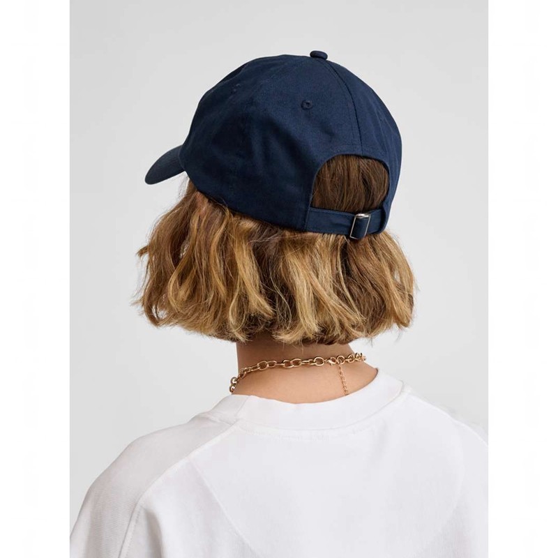 Hummel Baseball Bee Kappen Damen Navy | 679819-323
