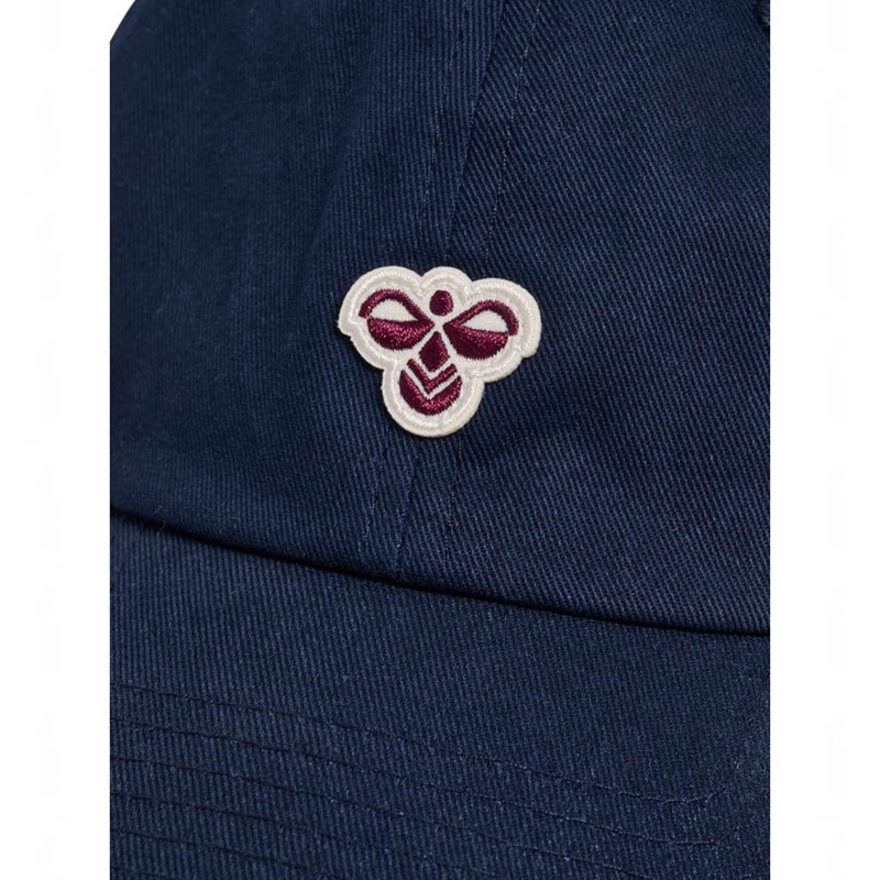 Hummel Baseball Bee Kappen Damen Navy | 679819-323