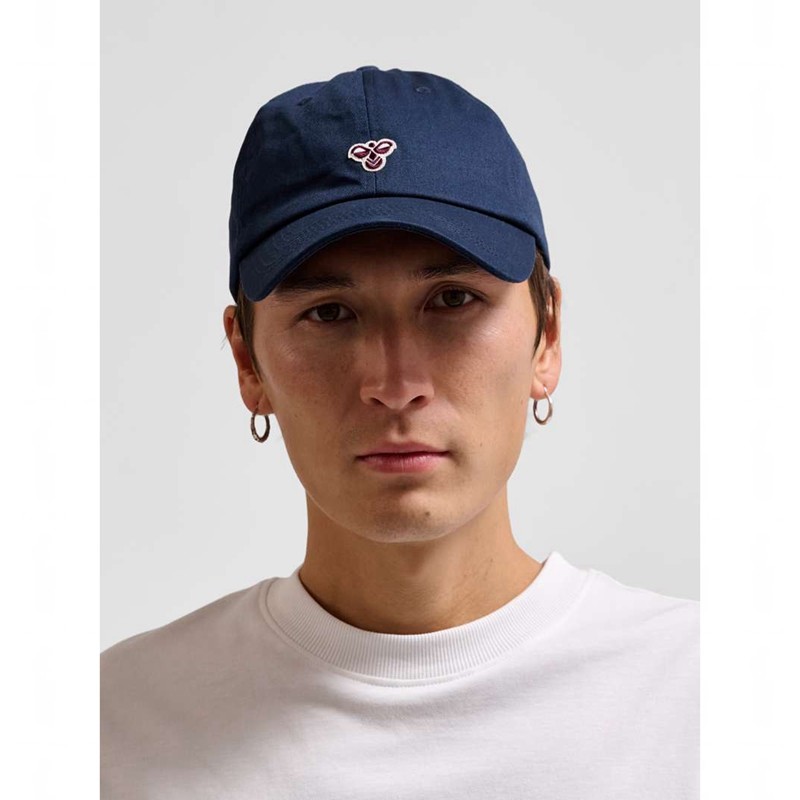 Hummel Baseball Bee Kappen Damen Navy | 679819-323