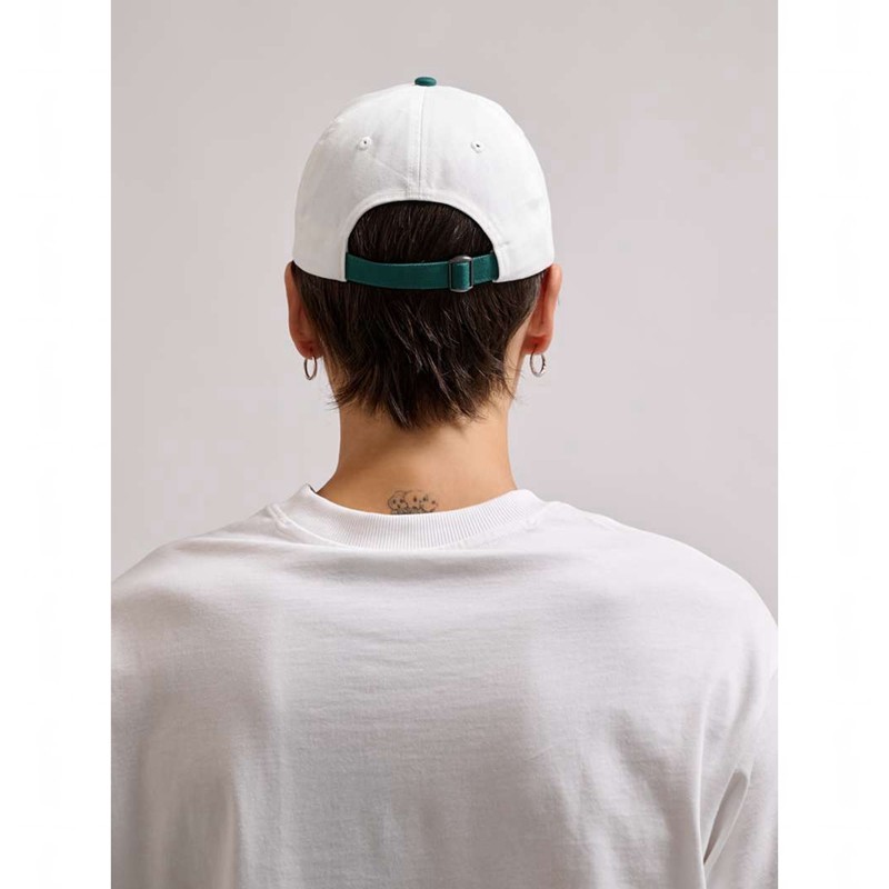 Hummel Baseball Bee Kappen Damen Weiß | 015708-994