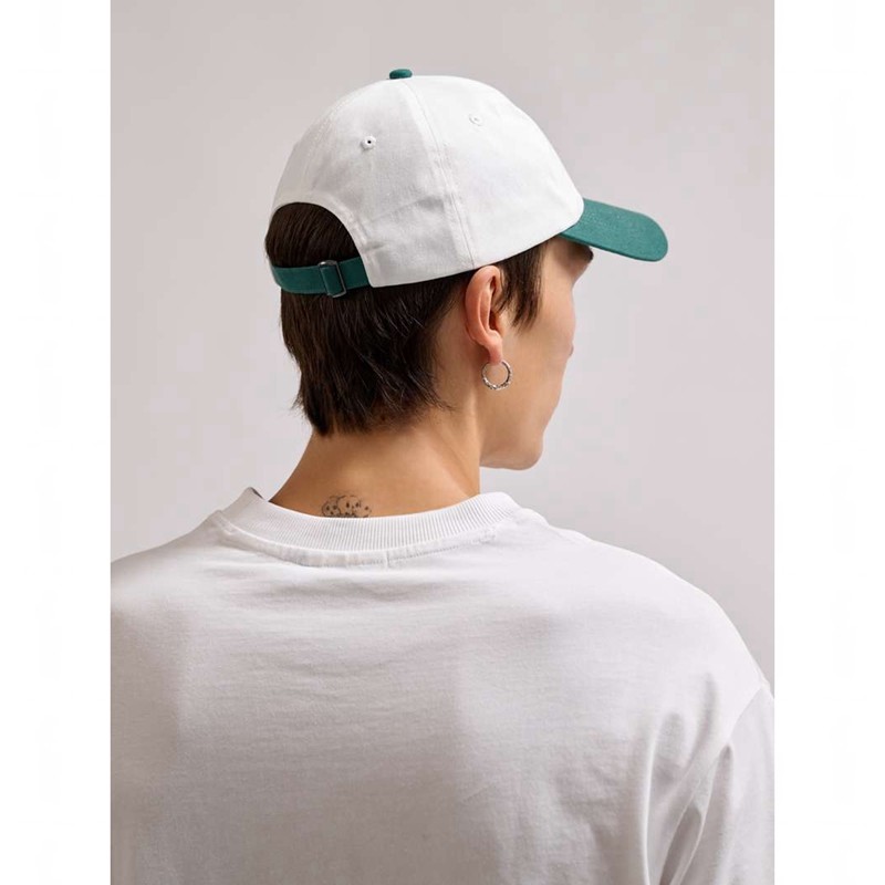 Hummel Baseball Bee Kappen Damen Weiß | 015708-994