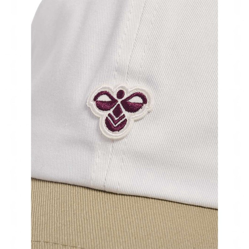 Hummel Baseball Bee Kappen Damen Weiß | 912937-356