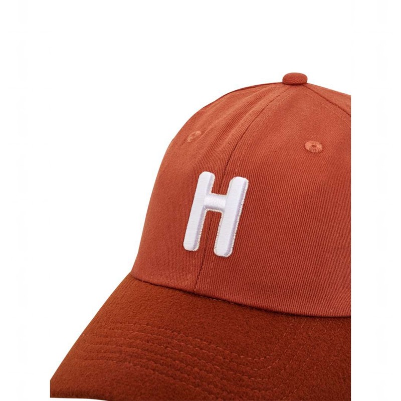Hummel Baseball H Kappen Damen Braun | 762386-497