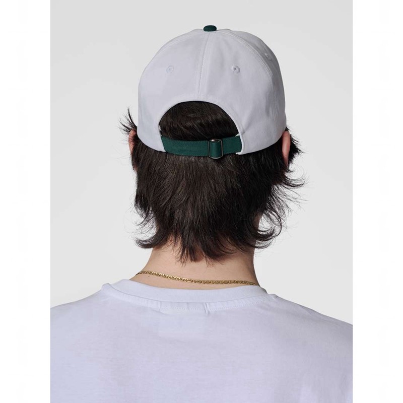 Hummel Baseball Wrong Yellow Kappen Damen Weiß | 308279-545