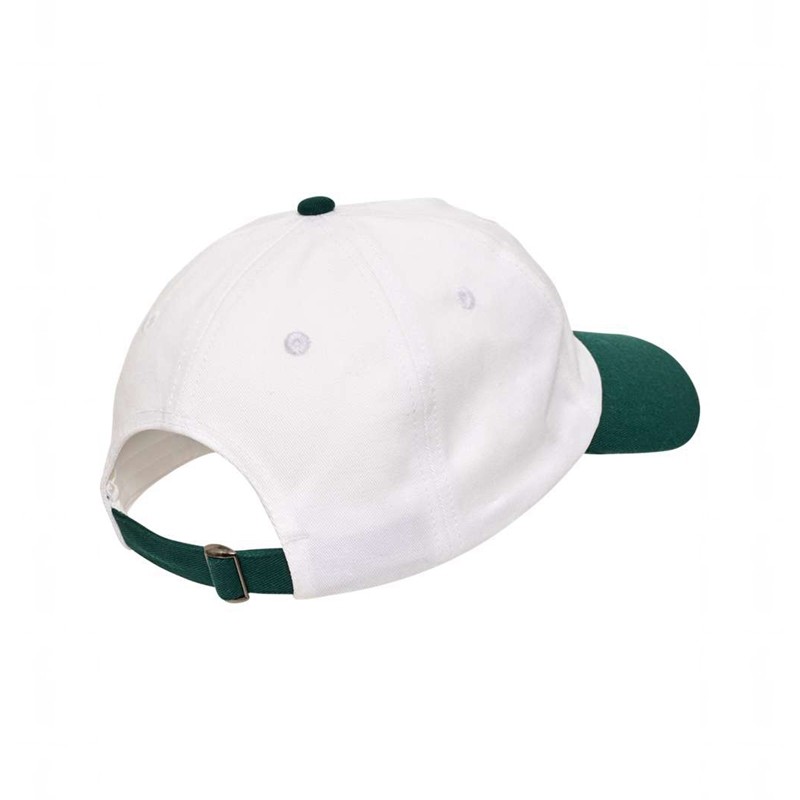 Hummel Baseball Wrong Yellow Kappen Damen Weiß | 308279-545