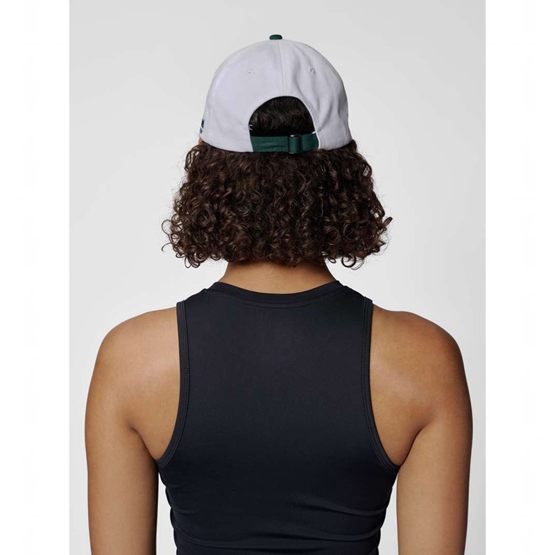 Hummel Baseball Wrong Yellow Kappen Herren Weiß | 904516-922