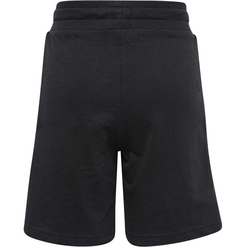 Hummel Bassim Kurze Hose Kinder Schwarz | 760043-835