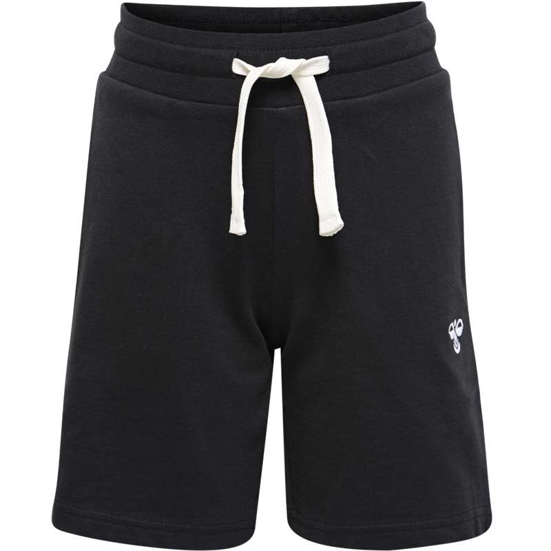 Hummel Bassim Kurze Hose Kinder Schwarz | 760043-835
