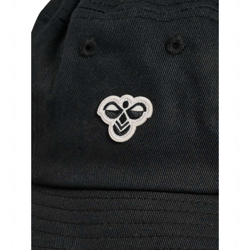 Hummel Bee Eimer Hüte Damen Schwarz | 414938-038