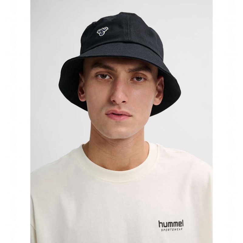 Hummel Bee Eimer Hüte Herren Schwarz | 368183-101