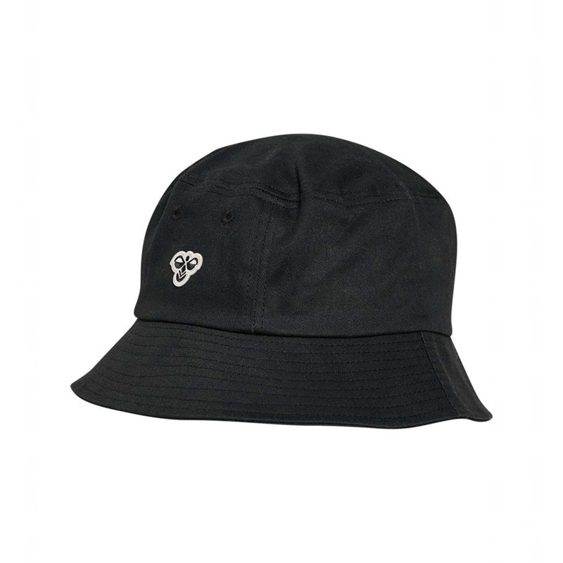 Hummel Bee Eimer Hüte Herren Schwarz | 368183-101