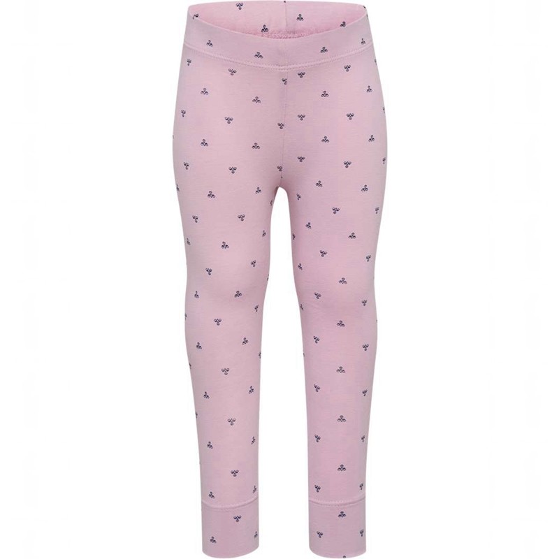 Hummel Beesy Hoodie Kinder Rosa | 749193-593