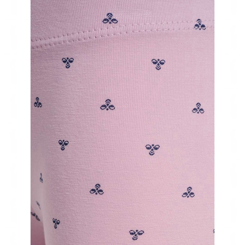 Hummel Beesy Hoodie Kinder Rosa | 749193-593