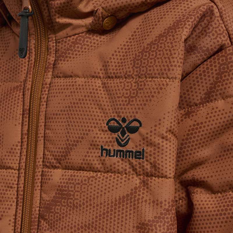 Hummel Berlin Mäntel Kinder Braun | 262162-365