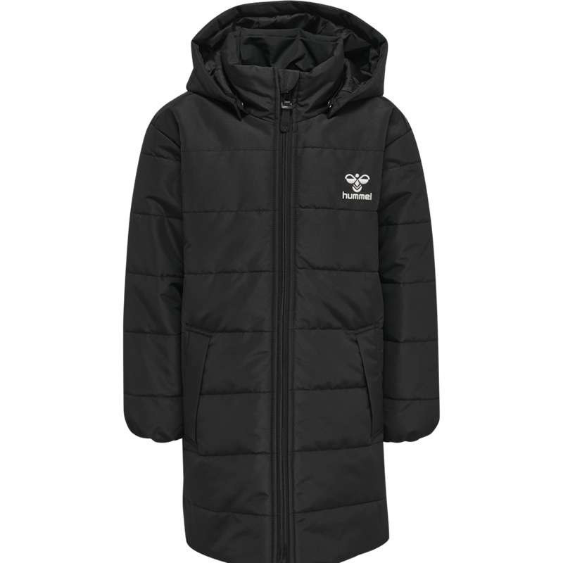Hummel Berlin Sport BH Kinder Schwarz | 339639-152