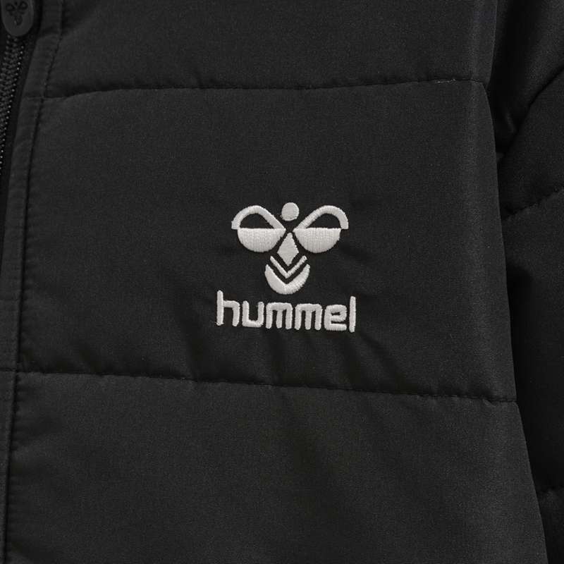 Hummel Berlin Sport BH Kinder Schwarz | 339639-152