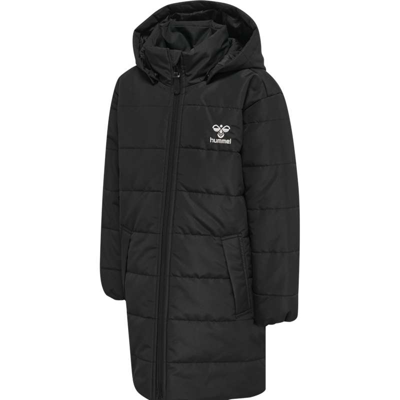 Hummel Berlin Sport BH Kinder Schwarz | 339639-152