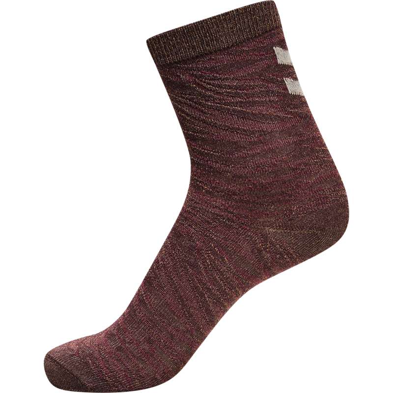 Hummel Beta 3-pack Socken Kinder Fuchsie | 246355-706