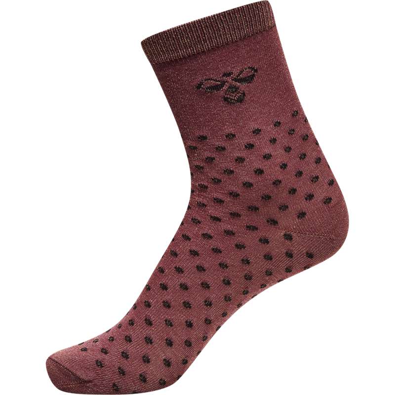 Hummel Beta 3-pack Socken Kinder Fuchsie | 246355-706