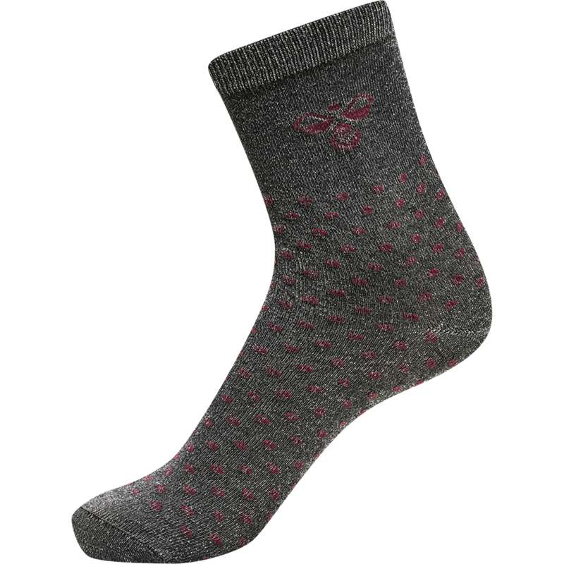 Hummel Beta 3-pack Socken Kinder Fuchsie | 246355-706