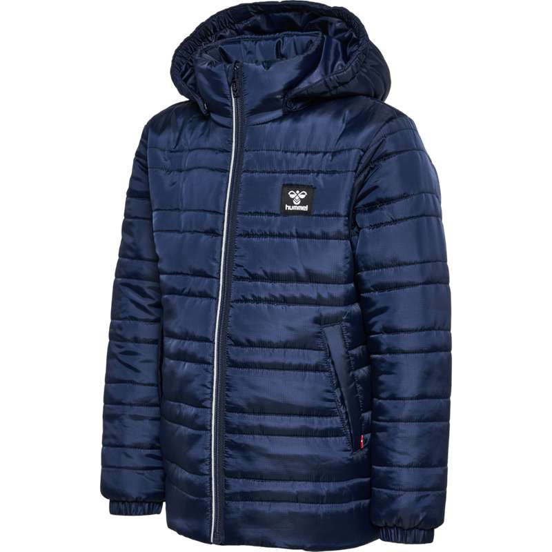 Hummel Bilbo Tex Jacken Kinder Schwarz | 157146-385